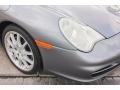 Seal Grey Metallic - 911 Carrera Cabriolet Photo No. 10