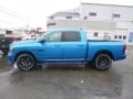 2018 Hydro Blue Pearl Ram 1500 Sport Crew Cab 4x4  photo #2