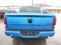2018 Hydro Blue Pearl Ram 1500 Sport Crew Cab 4x4  photo #4
