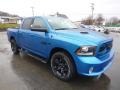 Hydro Blue Pearl - 1500 Sport Crew Cab 4x4 Photo No. 6