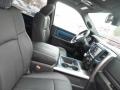 2018 Hydro Blue Pearl Ram 1500 Sport Crew Cab 4x4  photo #9