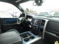 2018 Hydro Blue Pearl Ram 1500 Sport Crew Cab 4x4  photo #11