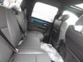 2018 Hydro Blue Pearl Ram 1500 Sport Crew Cab 4x4  photo #12