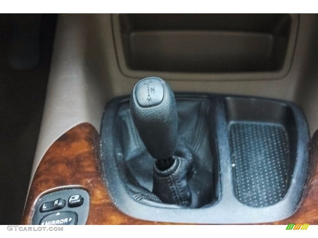 2004 Sequoia Limited 4x4 - Phantom Gray Pearl / Charcoal photo #36