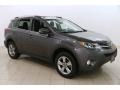 Magnetic Gray Metallic - RAV4 XLE Photo No. 1