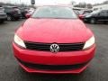 Tornado Red - Jetta SE Sedan Photo No. 2