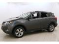 Magnetic Gray Metallic - RAV4 XLE Photo No. 3