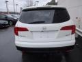 2016 White Diamond Pearl Honda Pilot EX-L AWD  photo #4