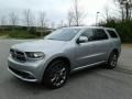 2018 Billet Metallic Dodge Durango GT AWD  photo #2