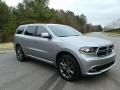 Billet Metallic 2018 Dodge Durango GT AWD Exterior