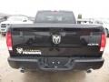 2018 Brilliant Black Crystal Pearl Ram 1500 Express Crew Cab 4x4  photo #4