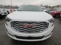 2018 Summit White GMC Terrain Denali AWD  photo #2