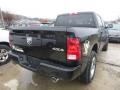 2018 Brilliant Black Crystal Pearl Ram 1500 Express Crew Cab 4x4  photo #5