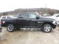 2018 Brilliant Black Crystal Pearl Ram 1500 Express Crew Cab 4x4  photo #6