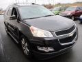 Black Granite Metallic - Traverse LT AWD Photo No. 7