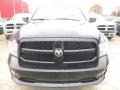 2018 Brilliant Black Crystal Pearl Ram 1500 Express Crew Cab 4x4  photo #8