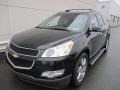 Black Granite Metallic - Traverse LT AWD Photo No. 9