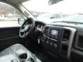2018 Brilliant Black Crystal Pearl Ram 1500 Express Crew Cab 4x4  photo #11