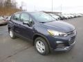 Storm Blue Metallic - Trax LS AWD Photo No. 7