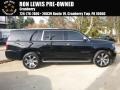 Black - Suburban LTZ 4WD Photo No. 1