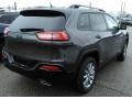 2018 Granite Crystal Metallic Jeep Cherokee Latitude 4x4  photo #2