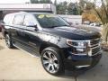 Black - Suburban LTZ 4WD Photo No. 3