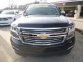 Black - Suburban LTZ 4WD Photo No. 4