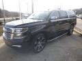 Black - Suburban LTZ 4WD Photo No. 5