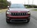 Velvet Red Pearl - Grand Cherokee Limited 4x4 Photo No. 3