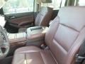 Black - Suburban LTZ 4WD Photo No. 13