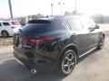 Vulcano (Volcano) Black Metallic - Stelvio Sport AWD Photo No. 8