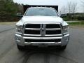 Bright White - 3500 Tradesman Regular Cab 4x4 Chassis Photo No. 3