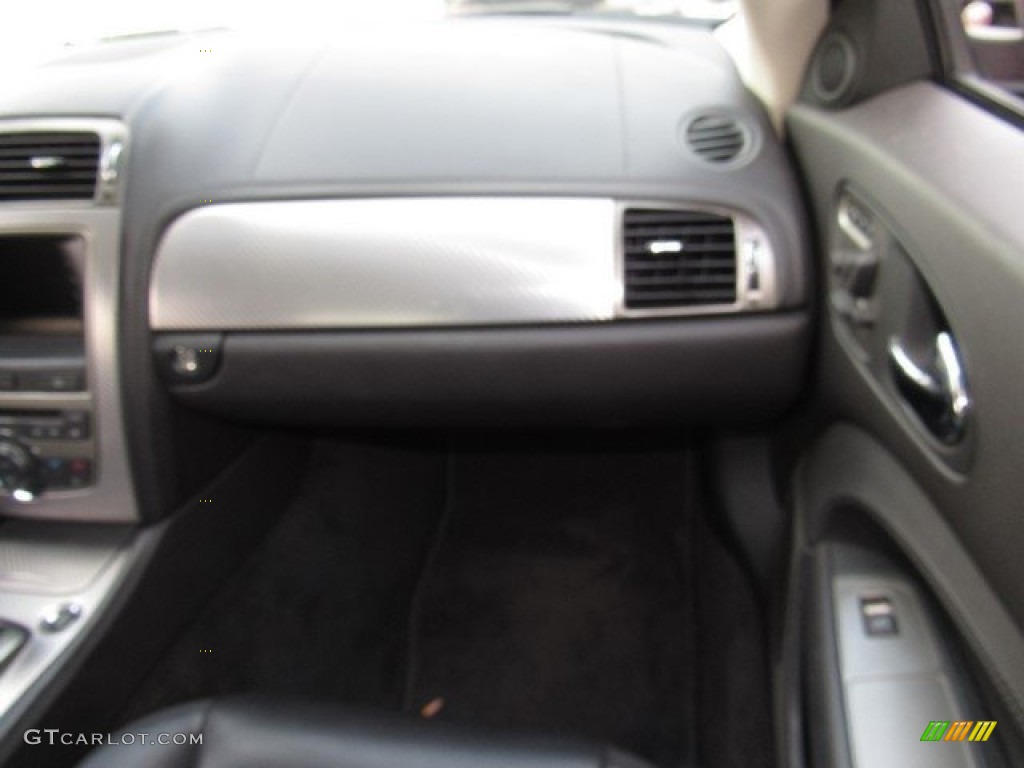 2007 XK XKR Convertible - Salsa Red / Charcoal photo #15
