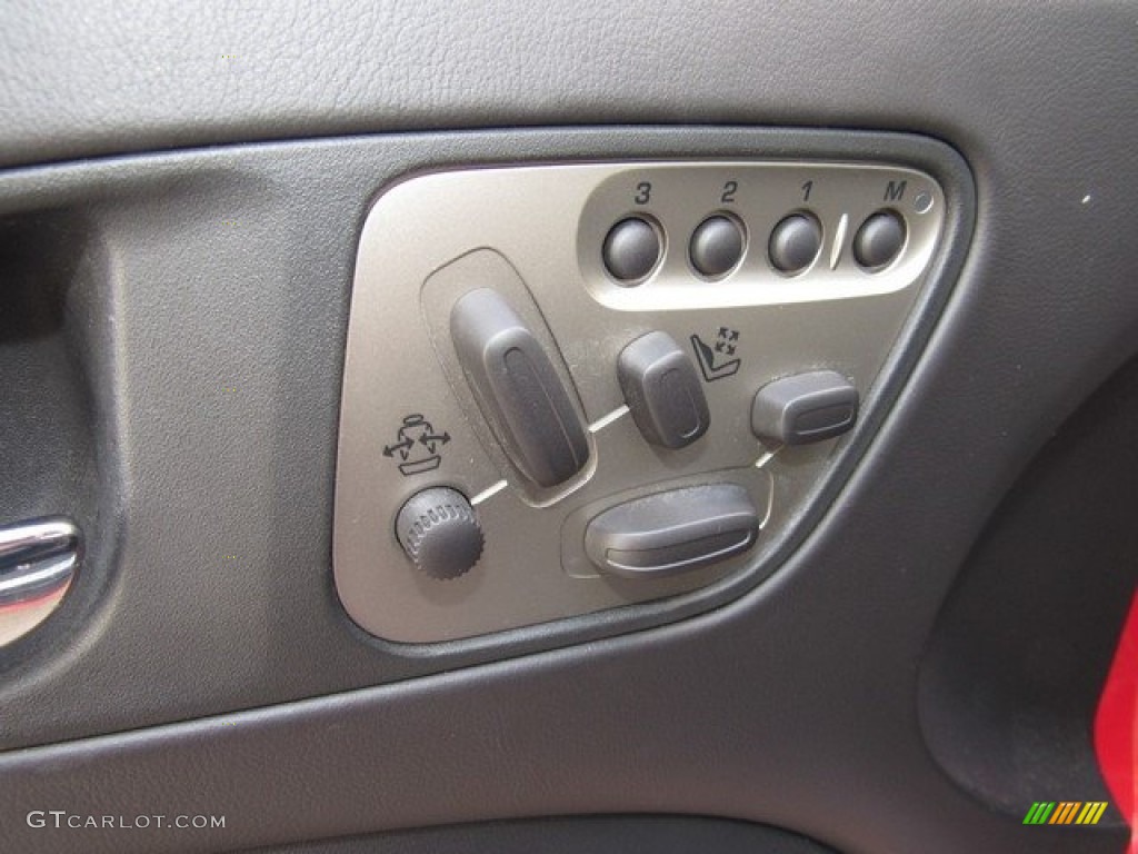 2007 Jaguar XK XKR Convertible Controls Photo #124252277