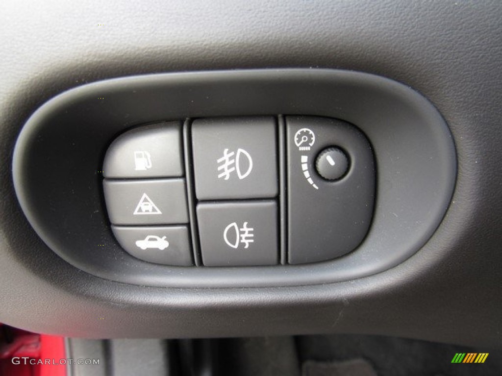 2007 Jaguar XK XKR Convertible Controls Photo #124252283