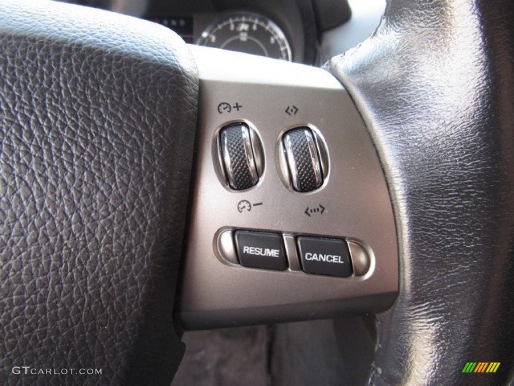 2007 Jaguar XK XKR Convertible Controls Photo #124252313