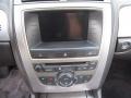 2007 Jaguar XK Charcoal Interior Controls Photo