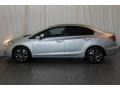 Alabaster Silver Metallic - Civic EX-L Sedan Photo No. 4