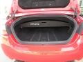 2007 Jaguar XK Charcoal Interior Trunk Photo