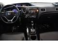 Alabaster Silver Metallic - Civic EX-L Sedan Photo No. 8