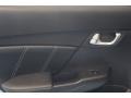 Alabaster Silver Metallic - Civic EX-L Sedan Photo No. 27