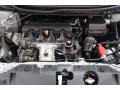 Alabaster Silver Metallic - Civic EX-L Sedan Photo No. 34