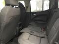 2017 Silver Ice Metallic Chevrolet Colorado LT Crew Cab 4x4  photo #8