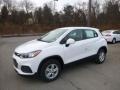 Summit White - Trax LS AWD Photo No. 1