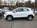 Summit White - Trax LS AWD Photo No. 2
