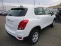 Summit White - Trax LS AWD Photo No. 5
