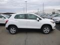 Summit White - Trax LS AWD Photo No. 6