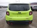 2017 Hypergreen Jeep Renegade Trailhawk 4x4  photo #4