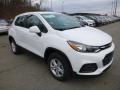Summit White - Trax LS AWD Photo No. 7