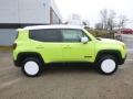 2017 Hypergreen Jeep Renegade Trailhawk 4x4  photo #6